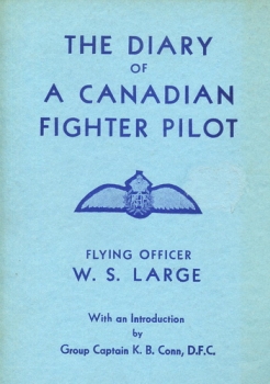 The Diary of a Canadian Fighter Pilot