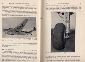 The Airplane and its Components