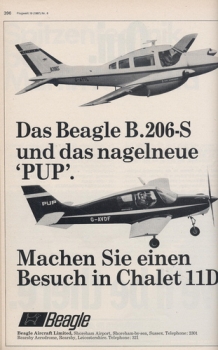 Flugwelt International - 1967/1968 (gebunden): Unabhängige Monatszeitschrift für Luft- und Raumfahrt (vereinigt mit Flugkörper)