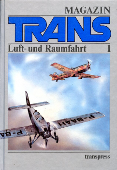 Magazin Trans - Luft und Raumfahrt 1