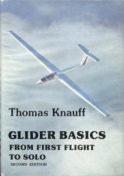 Glider Basics: From First Flight to Solo