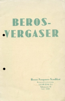 Beros-Vergaser