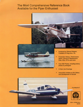 Standard Catalog of Piper Single Engine Aircraft: 1930-1993 - 63 Years of Piper Single Engine Aircraft - E-2 Cub to the Malibu-Mirage