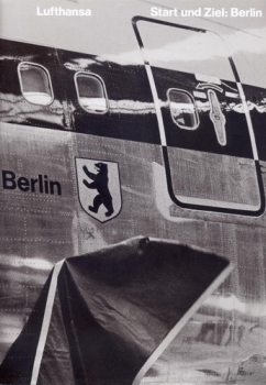 Lufthansa - Start und Ziel: Berlin