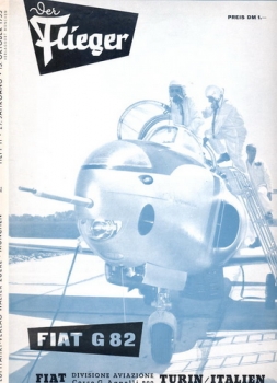 Der Flieger 1955 Heft 11: 29. Jahrgang - Älteste deutsche Luftfahrt-Zeitschrift