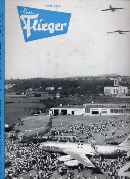 Der Flieger 1956 Heft 16: 30. Jahrgang