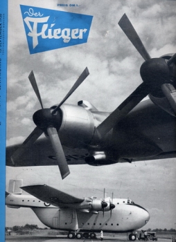 Der Flieger 1956 Heft 18: 30. Jahrgang