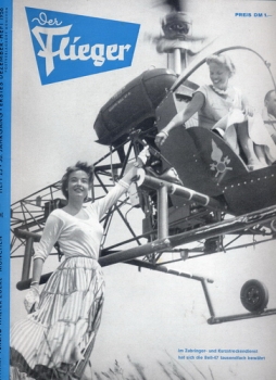 Der Flieger 1956 Heft 23: 30. Jahrgang