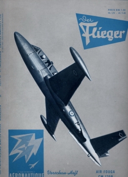 Der Flieger 1957 Heft 10: 31. Jahrgang