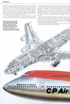 The illustrated Encyclopedia of the World's Commercial Aircraft
