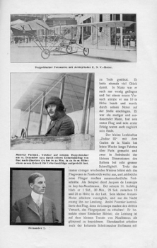 Illustrierte Aeronautische Mitteilungen 1909 - 26. Heft