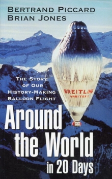 Around the World in 20 Days: The History of Our History-making Balloon Flight