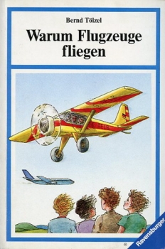 Warum Flugzeuge fliegen