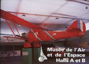 Musée de l'Air et de l'Espace Halls A et B