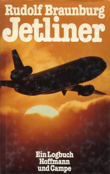 Jetliner: Ein Logbuch
