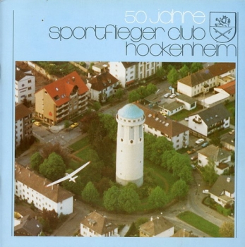50 Jahre Sportflieger Club Hockenheim: 1933-1983