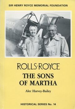 Rolls-Royce: The Sons of Martha