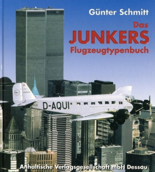 Das Junkers Flugzeugtypenbuch