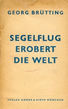 Segelflug erobert die Welt