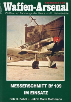 Messerschmitt Bf 109 im Einsatz