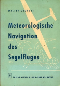Meteorologische Navigation des Segelfluges