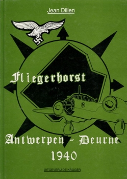 Fliegerhorst Antwerpen-Deurne 1940