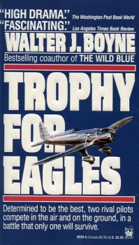 Trophy for Eagles