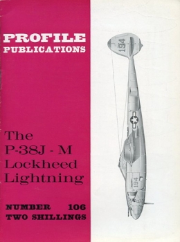 The P-38J - M Lightning