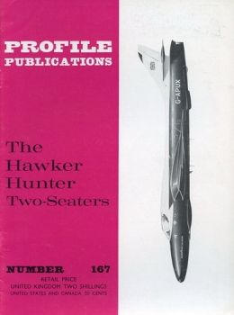 The Hawker Hunter Two-Seaters