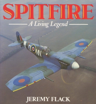 Spitfire - A Living Legend: Osprey Colour Series
