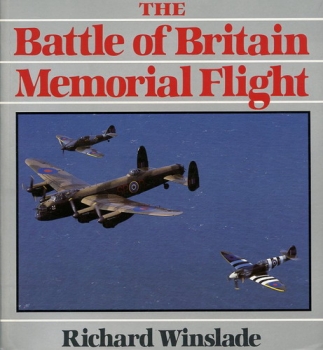 The Battle of Britain Memorial Flight: Osprey Colour Series