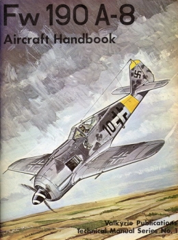 Fw 190 A-8 Aircraft Handbook
