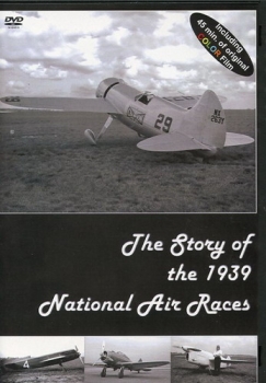 The Story of the 1939 National Air Races