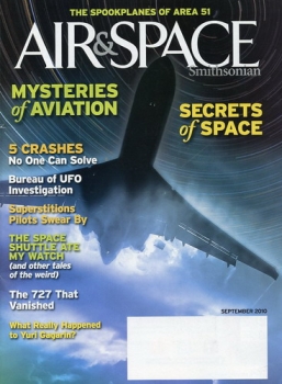 Air & Space - 2010 September