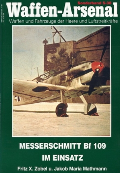 Messerschmitt Bf 109 im Einsatz