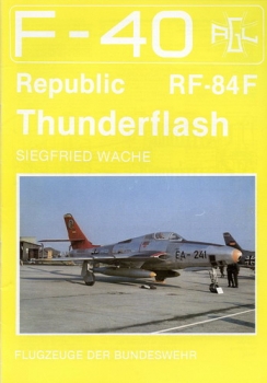 Republic RF-84F Thunderflash