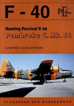 Hunting Percival P.66 Pembroke C. Mk. 54