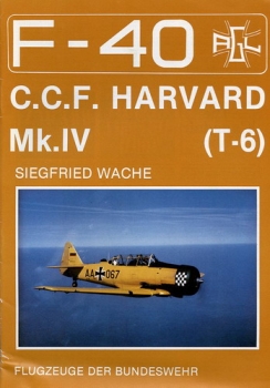 C.C.F. Harward Mk. IV (T-6)