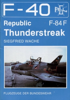Republic F-84F Thunderstreak