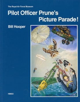 Pilot Officer Prune's Picture Parade!