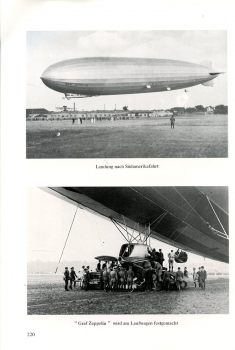 Das große Luftschiffbuch
