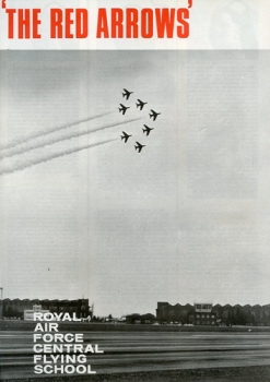 The Red Arrows: Royal Air Force Central Flying School