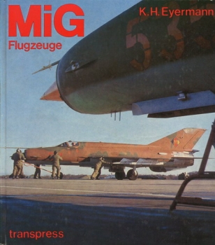 MiG Flugzeuge