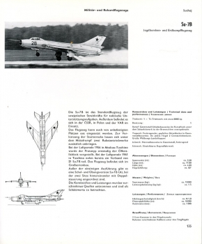 Sowjetische Flugzeuge