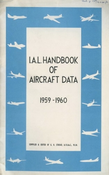 I.A.L. Handbook of Aircraft Data 1959-1960
