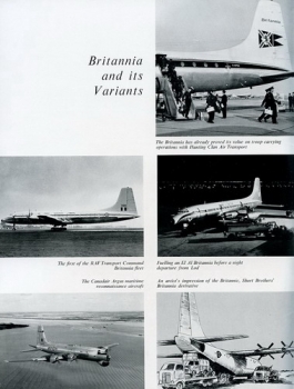 The Bristol Aeroplane Company Limited: Report and Accounts for the year ended 31 December 1958