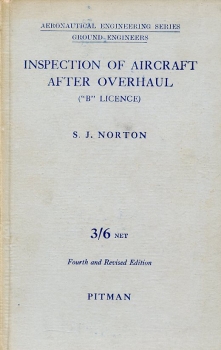 Preview: Inspection of Aircraft after Overhaul: Category "B" Licence