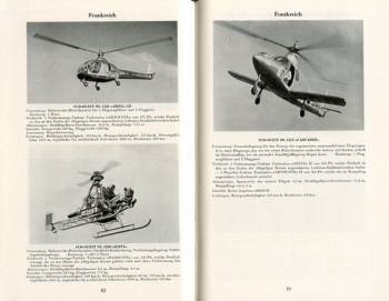 Taschenbuch der Luftfahrt 1954