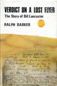 Verdict on a Lost Flyer: The Story of Bill Lancaster