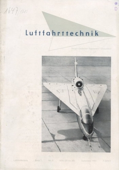 Luftfahrttechnik - Band 7, 1961- 9